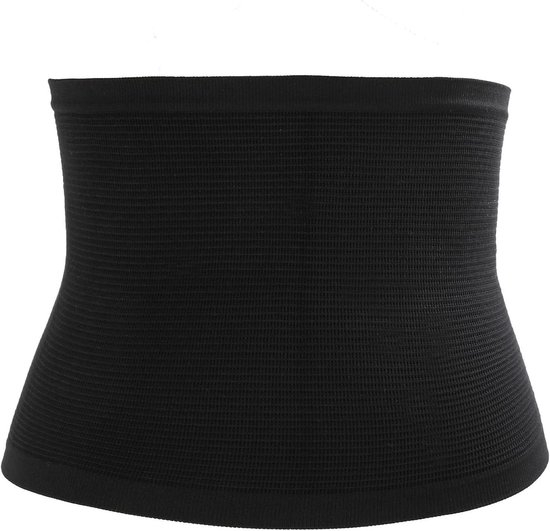 Verstelbare buikband voor ondersteuning van buik en rug, duurzaam nylon, ideaal voor mannen en fitnessactiviteiten