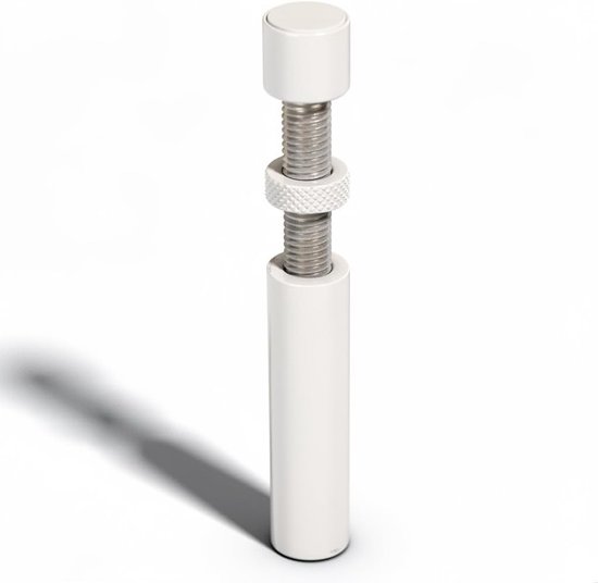 Verstelbare GPU Steun voor Grafische Kaarten, Aluminium Anti-Sag Beugel met Hoogte van 74 tot 120 mm, Universele Video Kaart Ondersteuning voor Stabiliteit en Bescherming
