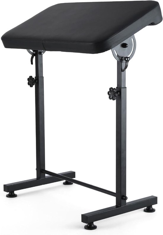 Verstelbare Tattoo Handsteun voor Arm en Been - Professionele Armsteun voor Tattoo Studio en Salon, Ideaal voor Comfort en Precisie