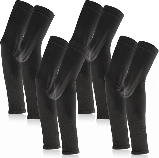 Verstevigende Arm Sleeve voor Sport, Bescherming en Comfort tijdens Activiteiten