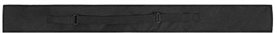 VGEBY1 Pool Cue Bag - Nylon Billiard Stick Case, 1/2 en 3/4 Opties van Merkloos