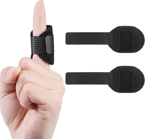 Vingerbeugel voor Immobilisatie en Ondersteuning van Duim, Wijsvinger, Middelvinger en Kleine Vingers
