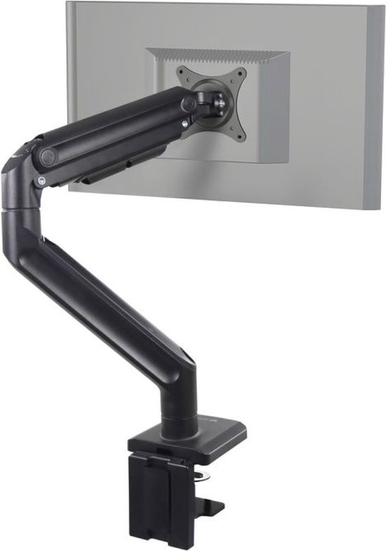 VM-MG1S - tot 42 inch - tot 20 kg - Monitorsteun Zwart van Merkloos