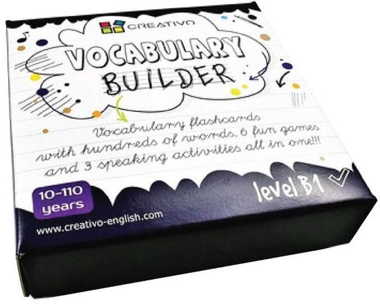 Vocabulary Builder Level B1
