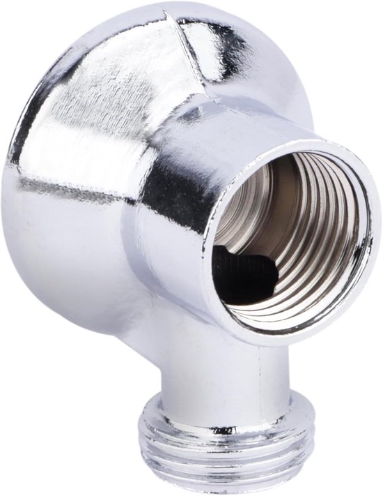 wandlamp 15 x 21 uitgang 15 x 21 chroom Boutté