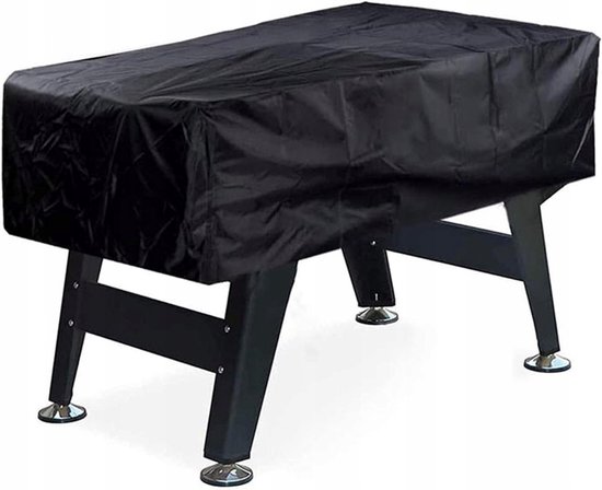 Waterdichte Oxford 210D Tafelvoetbal Tafelhoes 160x115x50 cm UV-bestendig