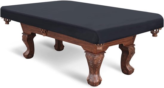 Waterdichte Polyester Tafelzeil voor Biljarttafel 233x132cm