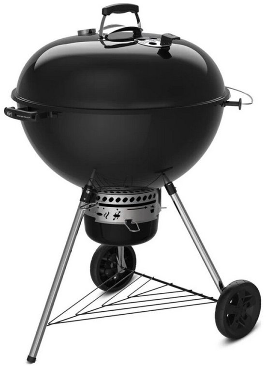 Weber Master-Touch 67cm Koolgrill met Kantelbaar Haan van Merkloos