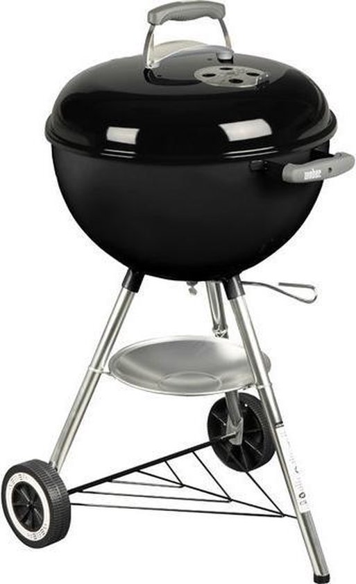 Weber One-Touch Original�Houtskoolbarbecue - � 47 cm - Black van Weber