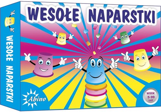 Wesołe Naparstki