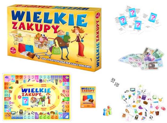 Wielkie zakupy