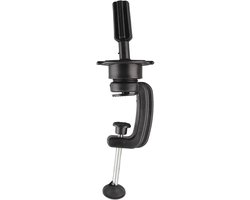 Wighouder voor Haarstyling, Mannequin Hoofdstand voor Oefening en Salongebruik, Ideaal voor Professionele Kappers