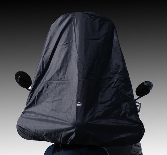 WINDSCHERM HOES SCOOTER & MOTOR H80cm  / B72cm van DS COVERS