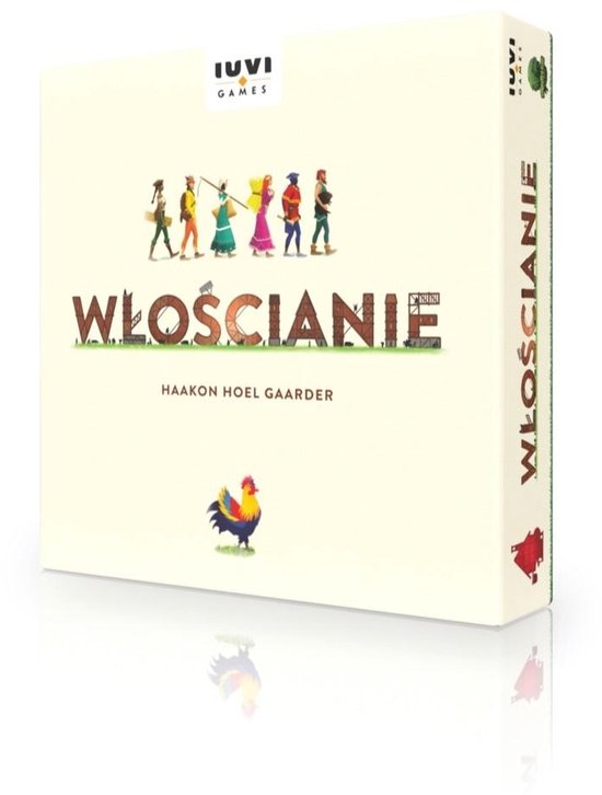 Włościanie IUVI Games