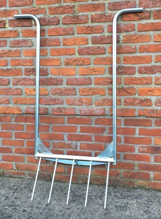 Woelvork ergonomisch van De Pypere