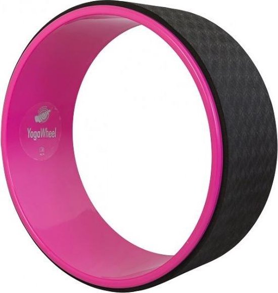 Yoga Wheel nieuwe rage Pilates, Fitness en Yoga Wiel Rose van Merkloos