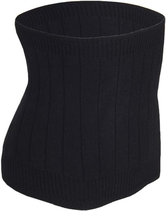 Zachte cashmere nierwarmer en tailleband voor ondersteuning - ideaal voor vrouwen, mannen en kinderen