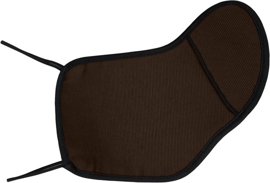 Zachte Katoenen Spons Kinsteun Pad voor 4/4 en 3/4 Viool, Viool Accessoires en Beschermhoes, Comfortabele Viool Kinsteun