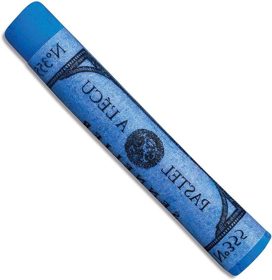 Zachte Pastel - Tekenkrijt - Artistiek Maken - Extra Fijn - 6.7 cm - Blauw