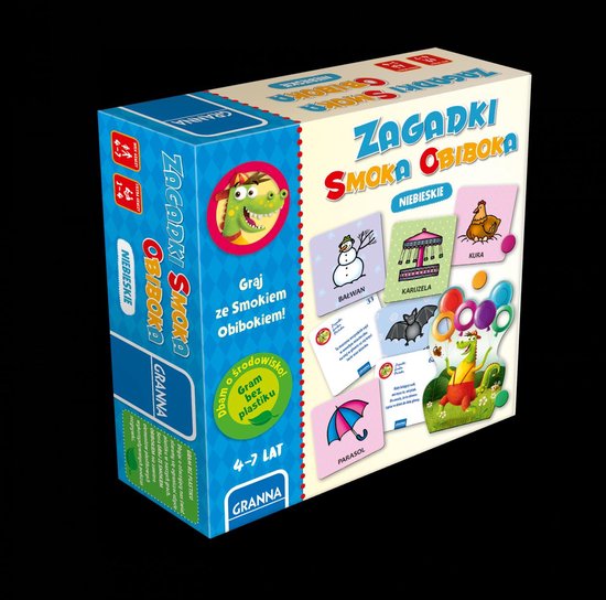Zagadki Smoka Obiboka