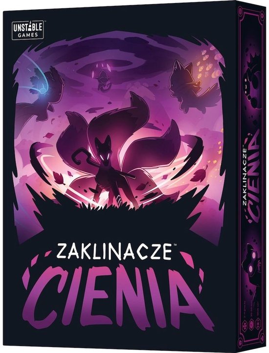 Zaklinacze cienia