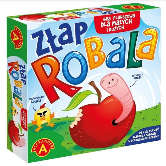 Złap robala