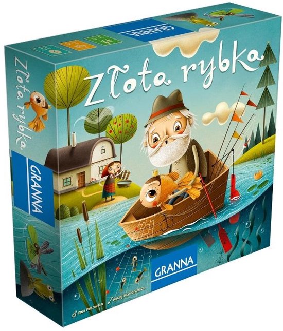 Złota Rybka