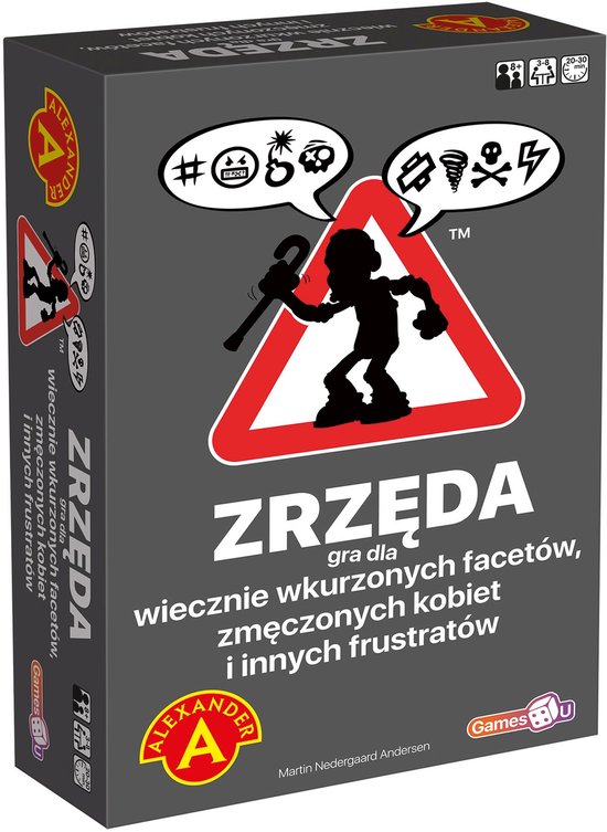 Zrzęda