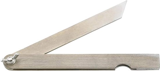 zwaaihaak 3-delig 200x20x3mm FORMAT